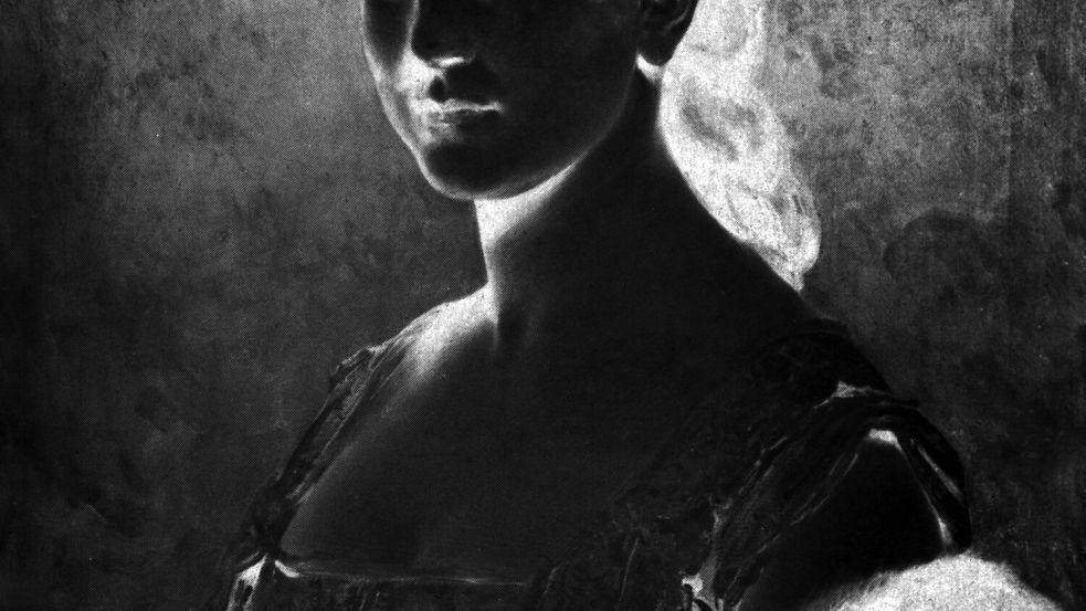 Ein Portrait der österreichischen Schauspielerin, Katharina Schratt, die später Geliebte und Vertraute von Kaiser Franz Joseph wurde. Foto: IMAGO/United Archives