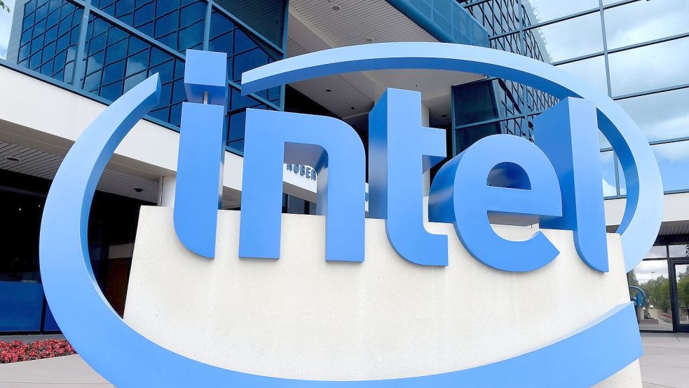 Intel dominierte einst die Chipbranche, kämpft jedoch schon seit Jahren mit Problemen. (Archivbild) Foto: Andrej Sokolow/dpa