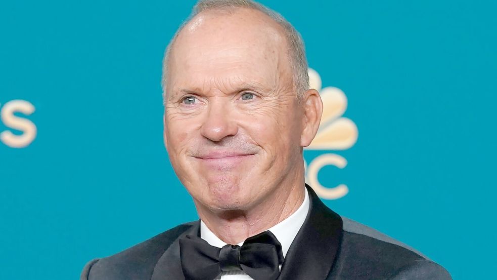 Michael Keaton wird in „Beetlejuice Beetlejuice“ wieder zum Poltergeist - Premiere ist in Venedig. Foto: Jae C. Hong/AP/dpa