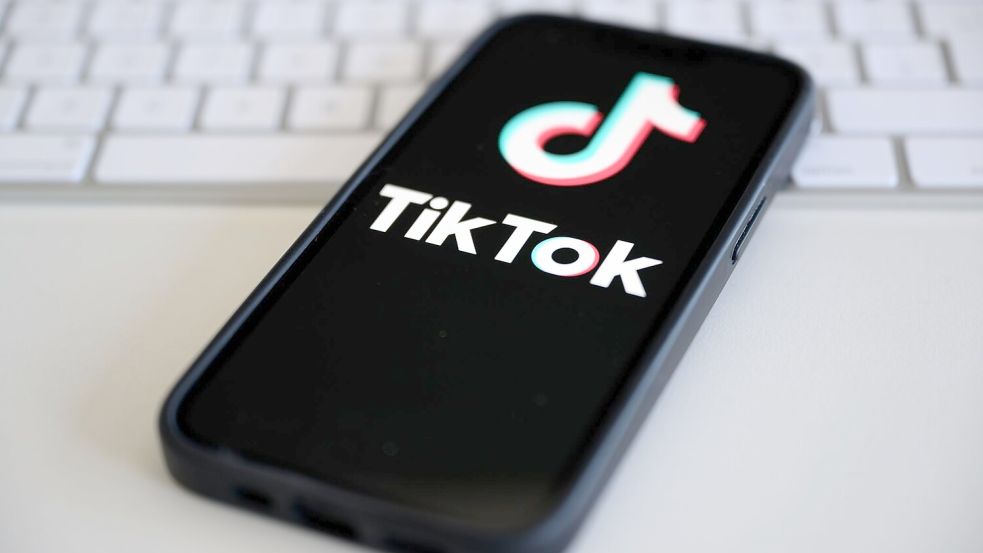 Tiktok hat sich verpflichtet, ein Belohnungsprogramm der App-Version Tiktok Lite dauerhaft aus der EU zurückzuziehen. Foto: Robert Michael/dpa