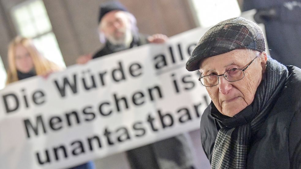 Auch Albrecht Weinberg wird bei den Themenwochen im Zollhaus auftreten. Foto: Ortgies/Archiv