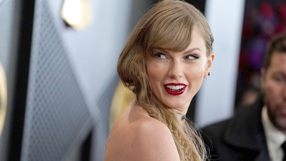 Taylor Swift wird nicht in Wien auftreten - enttäuschte Fans bekommen jetzt zumindest einige Nettigkeiten. (Archivfoto) Foto: Jordan Strauss/Invision/AP/dpa