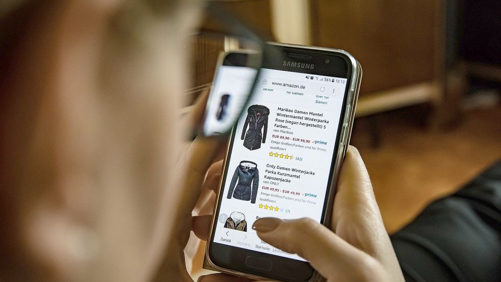 Abertausende von Angeboten finden sich in Online-Shops und Verkaufsportalen wie Amazon (Bild) und Ebay. Oftmals treten Profihändler jedoch als Privatverkäufer auf. Foto: Pixabay