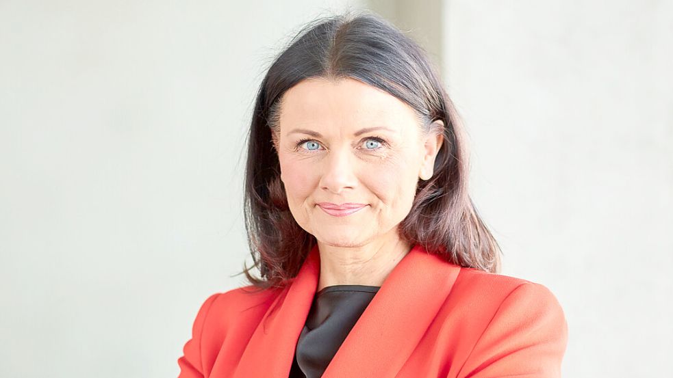 Gitta Connemann (Hesel) ist CDU-Bundestagsabgeordnete und Vorsitzende der Mittelstands- und Wirtschaftsunion (MIT). Foto: Büro Connemann