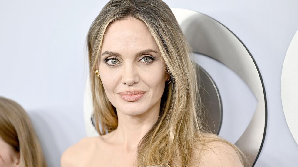 Angelina Jolie wird beim Toronto International Film Festival erwartet. (Foto - Archiv) Foto: Evan Agostini/Invision/AP/dpa