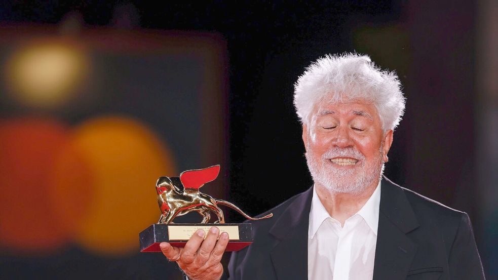 Pedro Almodóvar bricht in seinen Filmen oft Tabus. Foto: Vianney Le Caer/Invision/AP/dpa