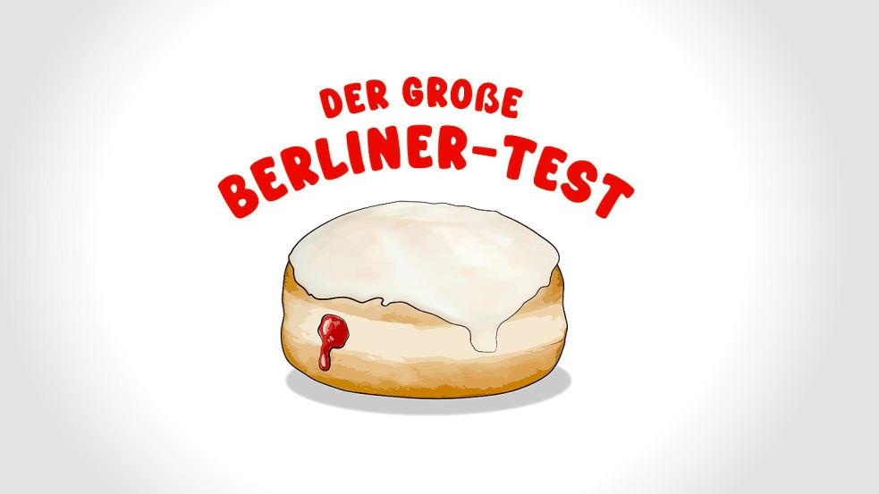 Der große Berliner-Test: Bis zum 16. September 2024 könnt ihr eure Vorschläge schicken. Grafik: Tomma Menninga/zgo