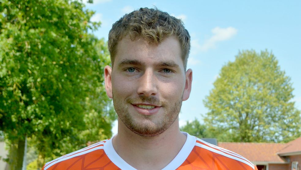 Neels Schulz war der Matchwinner. Foto: Weers