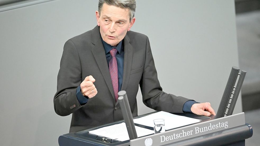 Aus Sicht des Vorsitzenden der SPD-Bundestagsabgeordneten sollten die westlichen Länder nun die Initiative ergreifen. (Archivbild) Foto: Philip Dulian/dpa