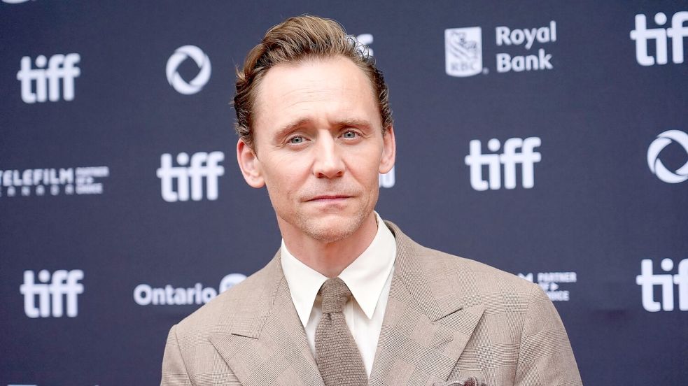 „The Life of Chuck“ mit Tom Hiddleston in der Hauptrolle gewann das Publikum für sich. Foto: Chris Pizzello/Invision/AP/dpa