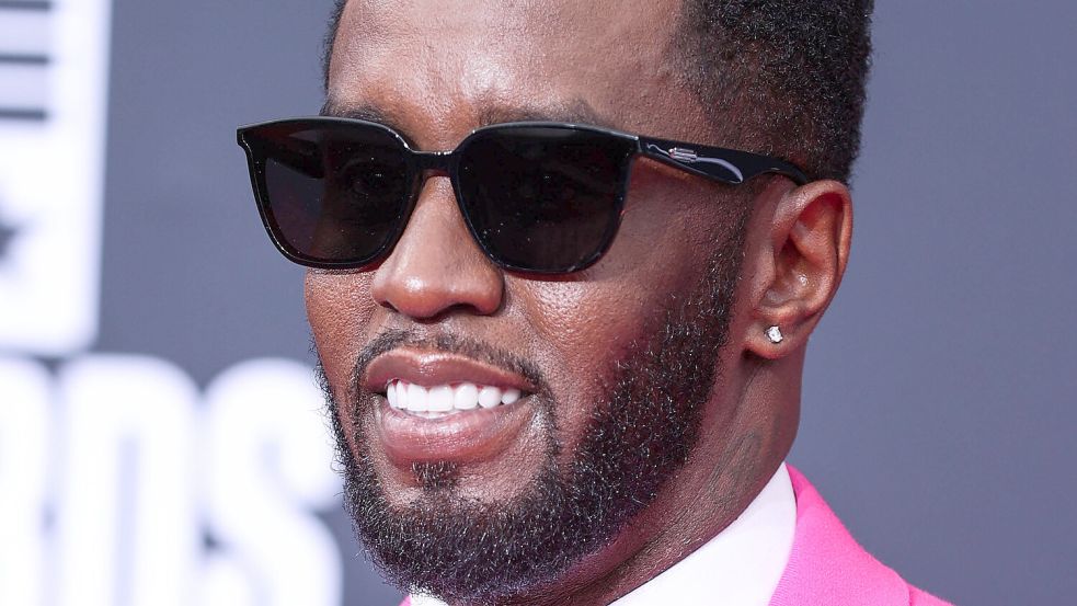 US-Rapper P. Diddy ist in New York festgenommen worden. Foto: IMAGO/Avalon.red