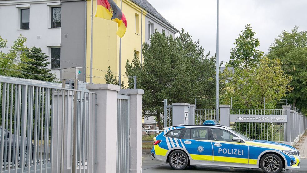 Nach Angaben der Ermittler wollte der Mann Bundeswehr-Soldaten mit Macheten angreifen und töten. (Archivbild) Foto: Pia Bayer/dpa