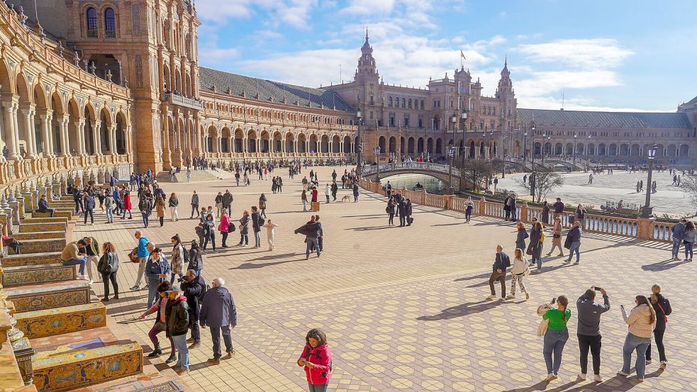 Das Vorhaben des Bürgermeisters von Sevilla löst viel Kritik aus. (Archivbild) Foto: Eduardo Briones/EUROPA PRESS/dpa