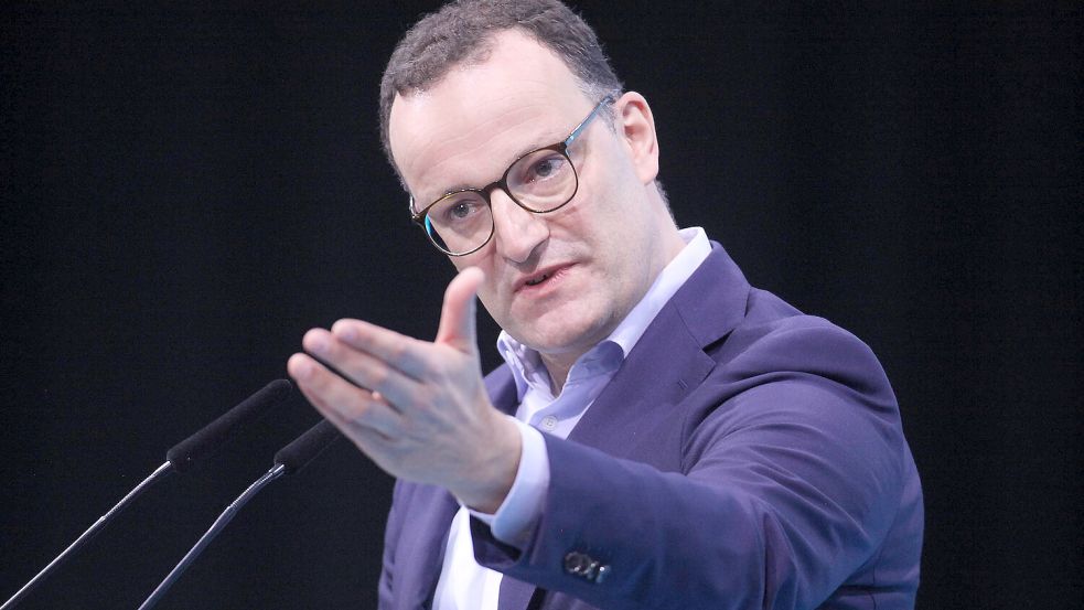 „Das Verbrennerverbot war eine falsche Entscheidung der EU und wir wollen sie zurücknehmen!“ CDU-Fraktionsvize Jens Spahn. Foto: IMAGO/dts Nachrichtenagentur