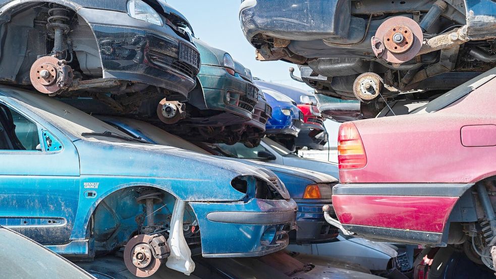 Der Vorschlag einer Prämie für den Auto-Tausch ist nicht neu. (Archivbild) Foto: Nicolas Armer/dpa