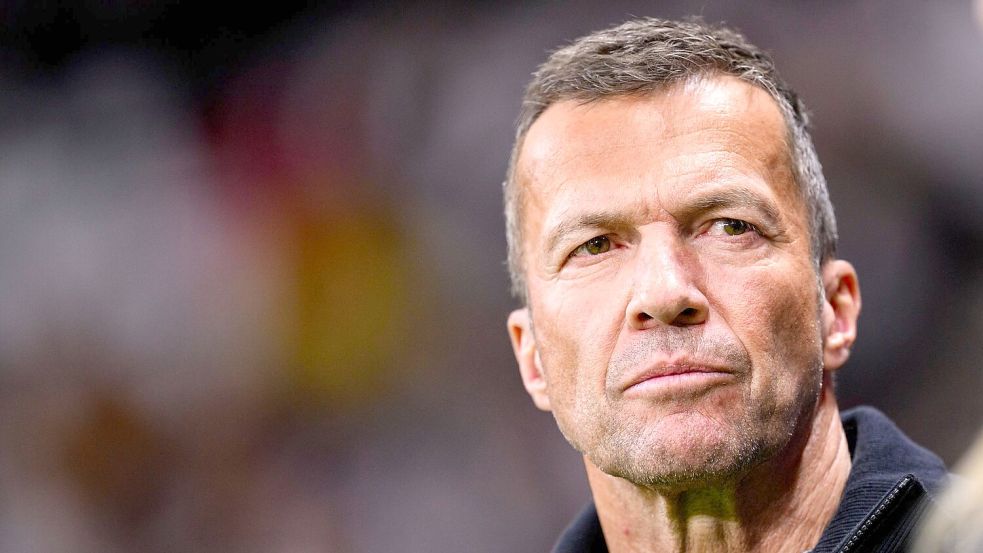 Lothar Matthäus ist voll des Lobes für den aktuellen FC Bayern. Foto: Tom Weller/dpa