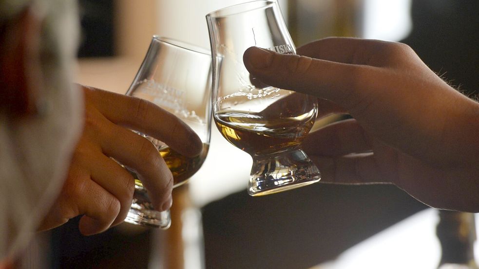 Die Preise für Whiskys können bis in die Millionenhöhe ansteigen. Foto: IMAGO / Pixsell