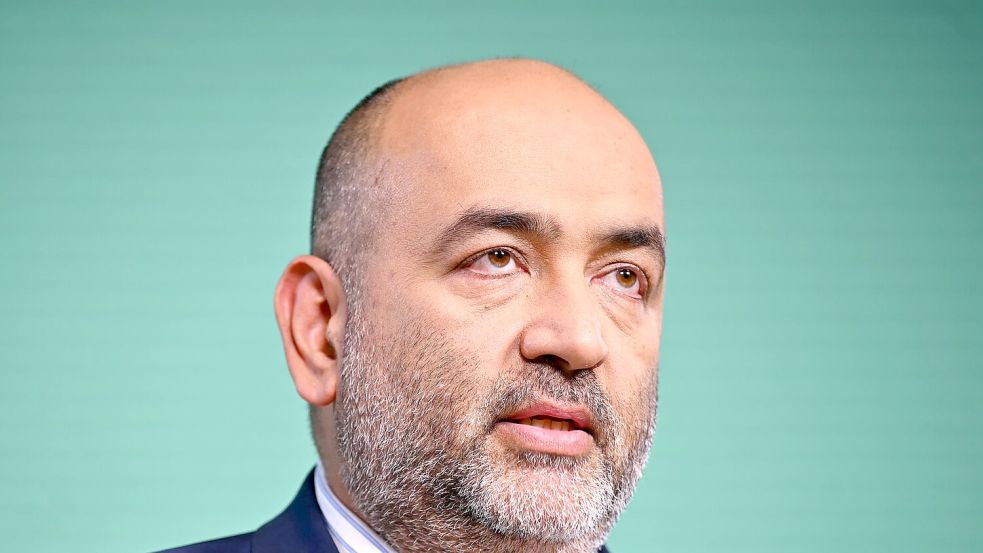 Der scheidende Co-Vorsitzende der Grünen, Omid Nouripour, hat mehrere Ratschläge für die FDP-Fraktion. (Archivbild) Foto: Anna Ross/dpa