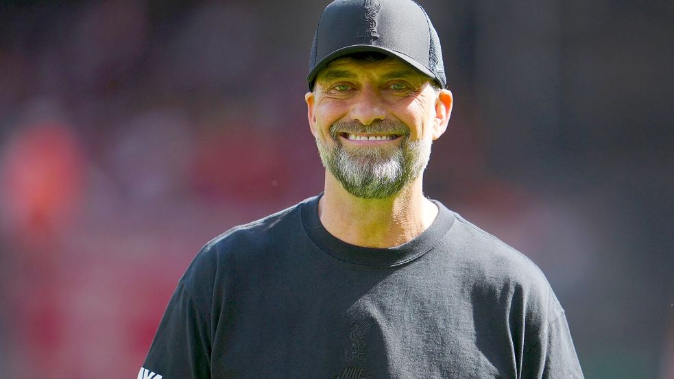 Wie die „Bild“ meldet, soll Jürgen Klopp bei Red Bull angeheuert haben. Foto: Jon Super/AP/dpa