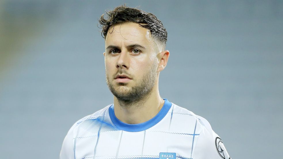 Der Fußballprofi George Baldock ist im Alter von 31 Jahren gestorben. Foto: Joao Matos/AP