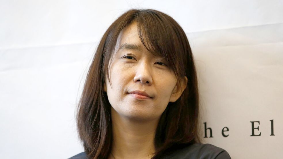 Der Literaturnobelpreis geht in diesem Jahr an die südkoreanische Schriftstellerin Han Kang. (Archivbild) Foto: Lee Jin-man/AP