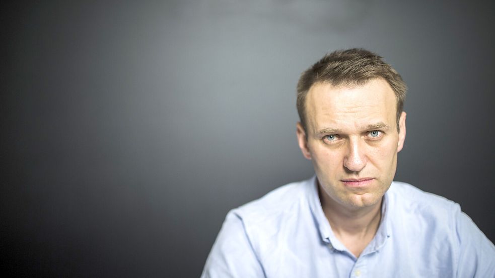 Nawalny, der prominenteste Kritiker des russischen Präsidenten Wladimir Putin, war am 16. Februar in einem russischen Straflager in der Arktis gestorben. Foto: dpa/AP/Navalny‘s campaign pool/Evgeny Feldman