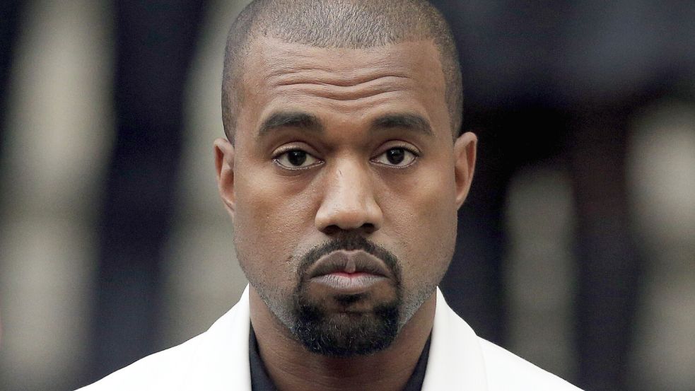 Kanye West wird sexueller Missbrauch vorgeworfen. Foto: dpa/PA Wire/Jonathan Brady