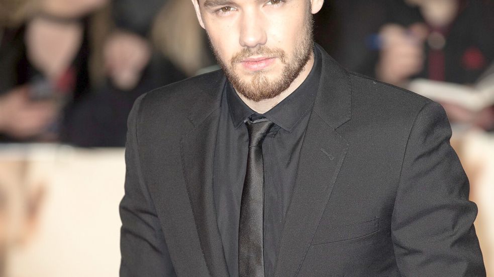 Der britische Sänger Liam Payne stirbt mit 31 Jahren nach einem Sturz vom Balkon. Foto: dpa/Hayoung Jeon