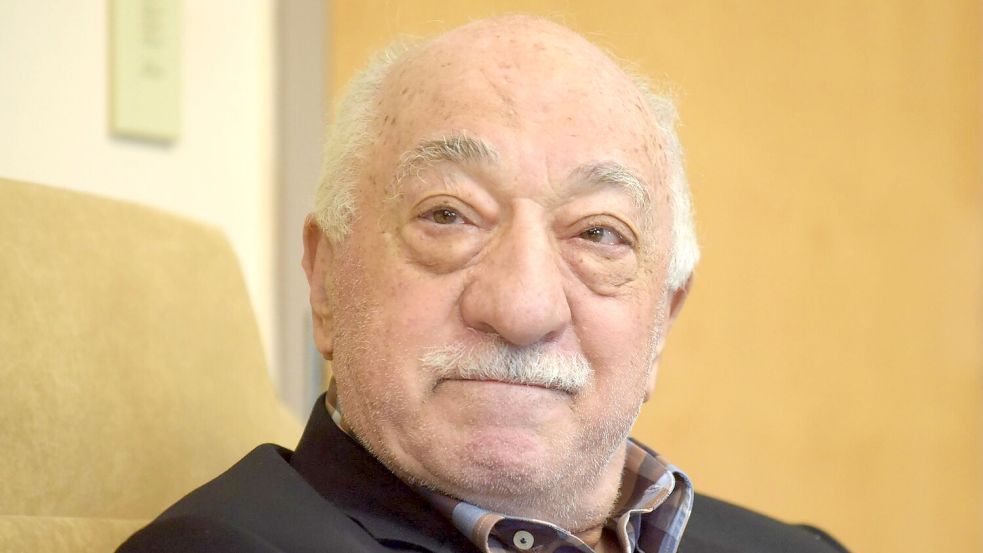 Fethullah Gülen ist im US-Bundesstaat Pennsylvania gestorben. (Archivbild) Foto: Matt Smith/dpa