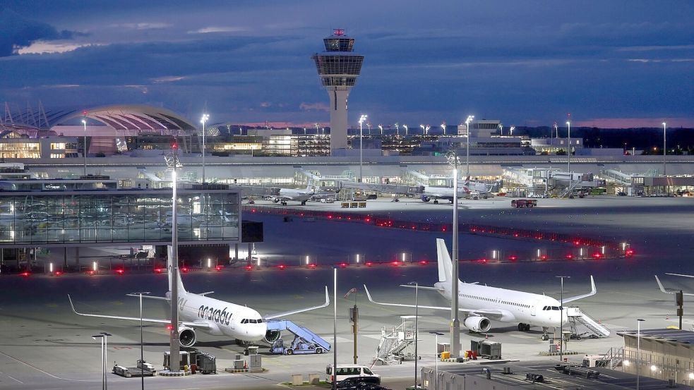 Auch im Winter bleibt der Flugplan für Deutschland dünn. Foto: Karl-Josef Hildenbrand/dpa