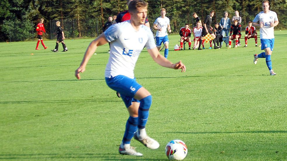 Routinier Niklas Jansen steht nun wieder zur Verfügung. Foto: Reemts