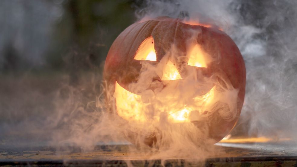 Halloween bietet auch in diesem Jahr wieder einige Veranstaltungstipps im nördlichen Emsland. Auch für diejenigen, die auf die amerikanische Tradition keine Lust haben, ist etwas dabei. Symbolfoto: Pixabay