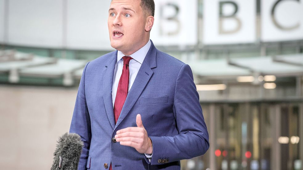 Gesundheitsminister Streeting stellt umfassende Investitionen und innovative Technologien in Aussicht. Diese sollen die Gesundheitsversorgung nachhaltig verbessern und die lange bestehenden Defizite aus vergangenen Jahren beheben. Foto: IMAGO/Avalon