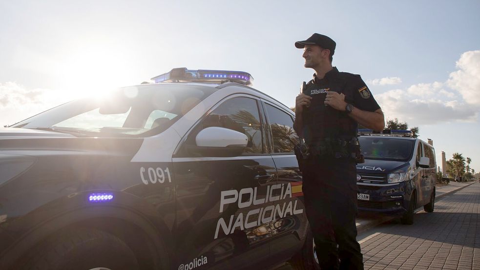 Der sensationelle Coup gelang Fahndern der spanischen „Policía Nacional“ in Zusammenarbeit mit den Zollbehörden des Landes. (Foto Archiv) Foto: Clara Margais/dpa