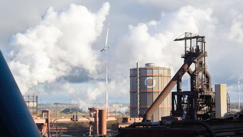 Zu den offenen Fragen gehört etwa, was das Land Niedersachsen als Großaktionär Nummer eins zu einem möglichen Übernahmeangebot sagt. (Archivbild) Foto: Julian Stratenschulte/dpa