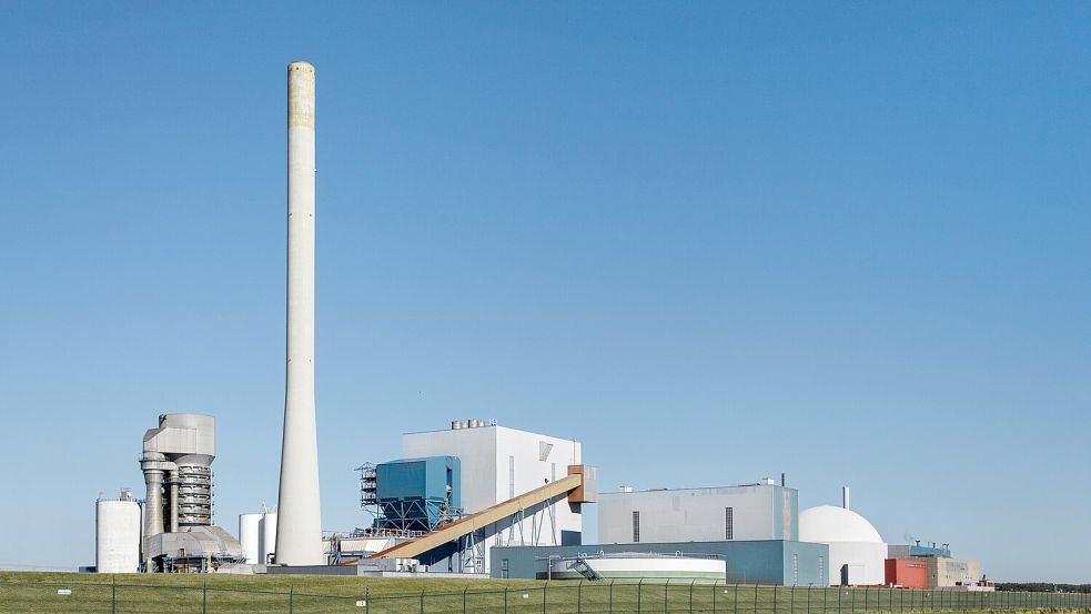 Das Kernkraftwerk Borssele ist aktuell das einzige sich in Betrieb befindliche Kernkraftwerk in den Niederlanden. Das soll sich bald ändern. Foto: Imago images/Shotshop