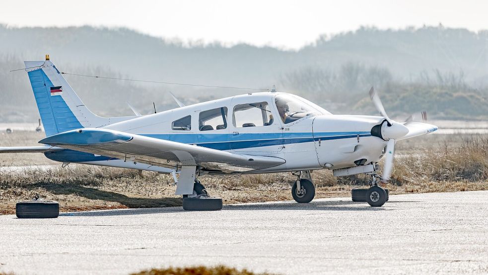 Inselhopping - auch sehr beliebt bei Besitzern von Privat-Flugzeugen. (Archivbild) Foto: Markus Scholz/dpa