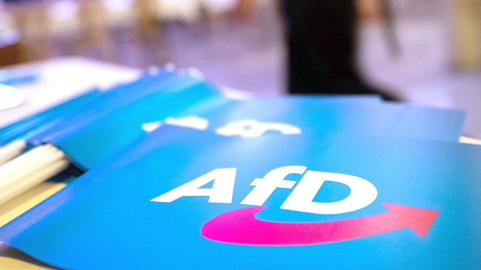 Die AfD in Ostfriesland unter der Leitung von Anja Arndt verstärkt ihre Online-Kommunikation. Und bedient sich dabei typisch rechtspopulistischer Strategien. Symbolfoto: DPA