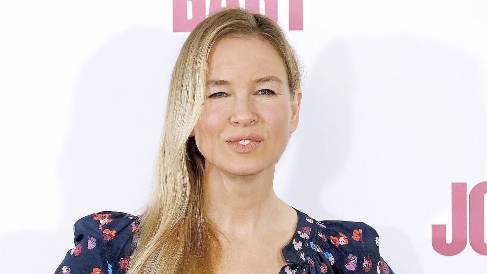 Renée Zellweger ist zum vierten Mal in ihrer Rolle als Bridget Jones zu sehen (Archivbild). Foto: Sergio Barrenechea/epa efe/dpa