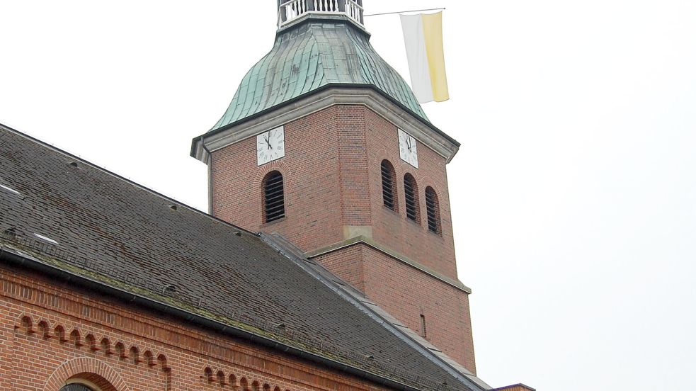 In der Barßeler Pfarrkirche Ss. Cosmas und Damian wird an diesem Sonntag, 17. November, ab 17 Uhr eine Andacht zur Erinnerung an die Opfer des Missbrauchsskandals in der katholischen Kirche gehalten. Foto: Fertig