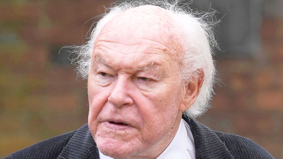 Man kennt ihn aus vielen Krimis: Schauspieler Timothy West ist im Alter von 90 Jahren friedlich im Schlaf gestorben. Foto: Gareth Fuller/PA via AP/dpa