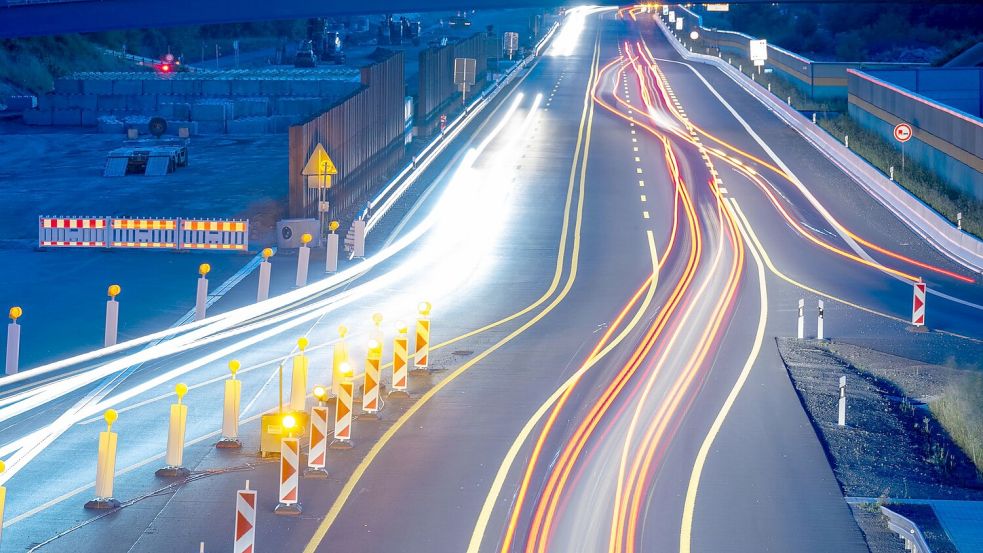 Bei der Verkehrsinfrastruktur gibt es einen Investitionsstau. Foto: Hendrik Schmidt/dpa