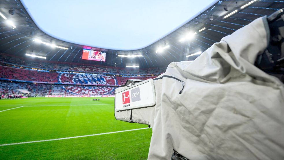 Die Deutsche Fußball Liga will im zweiten Anlauf die TV-Rechte verkaufen. Foto: Tom Weller/dpa