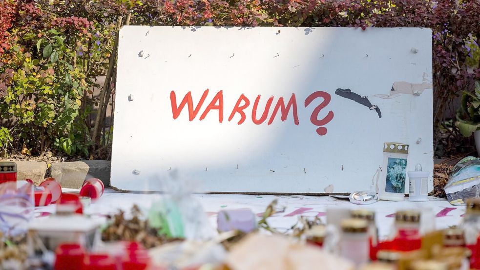 Der Terroranschlag auf einem Volksfest in Solingen im August hat bundesweit Entsetzen ausgelöst. (Archivfoto) Foto: Thomas Banneyer/dpa