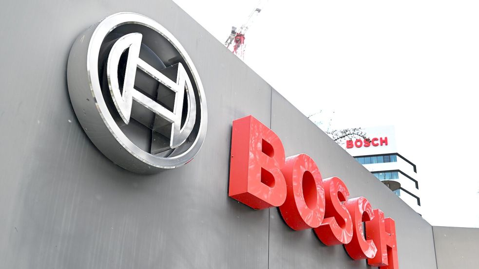 Bosch will noch mehr Stellen streichen. Foto: Bernd Weißbrod/dpa