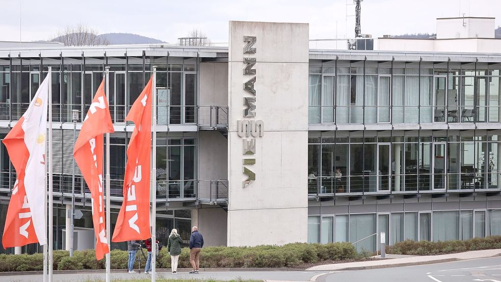 Der Heizungsbauer Viessmann ist auf Einkaufstour. Foto: Nadine Weigel/Nadine Weigel/dpa/dpa