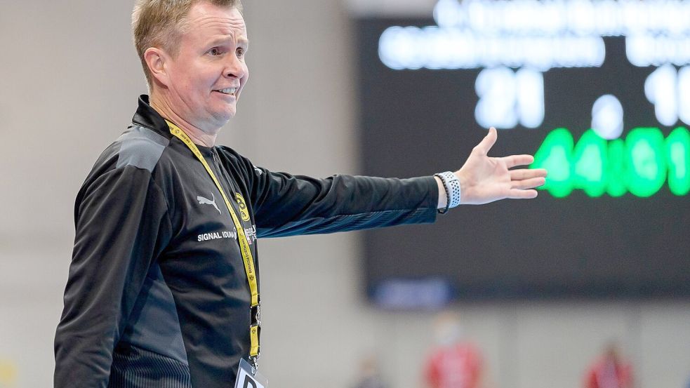 Der Deutsche Handballbund geht nach der juristischen Niederlage im Fall des ehemaligen Trainers André Fuhr in Berufung. Foto: picture alliance / Marco Wolf