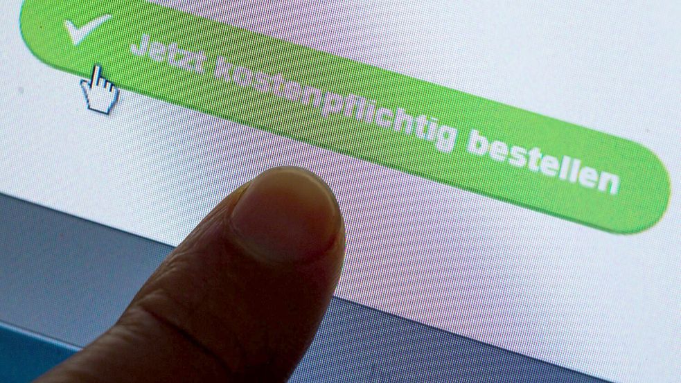 Online-Shopping immer beliebter (Symbolbild) Foto: Jens Büttner/dpa