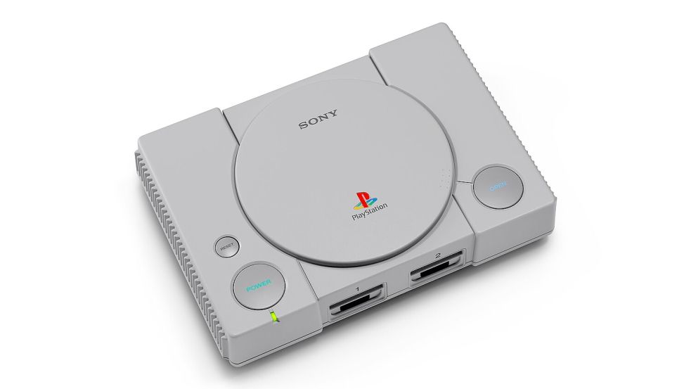 Seit dem Marktstart vor 30 Jahren konnte Sony über 102 Millionen Geräte der ersten Playstation-Generation absetzen. (Handout Sony) Foto: Sony/dpa