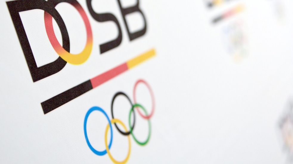 Die Mitgliederversammlung des Deutschen Olympischen Sportbundes (DOSB) findet am Samstag in Saarbrücken statt. Foto: Britta Pedersen/dpa-Zentralbild/dpa